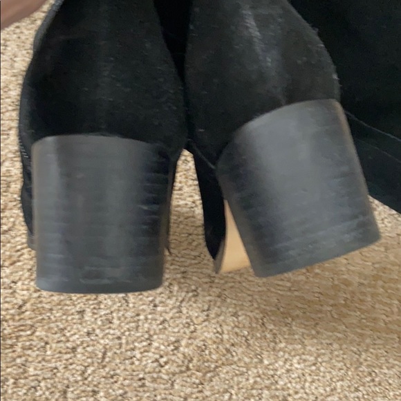 Mark Fisher Suede high boots - Picture 4 of 5